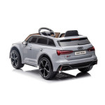 Elektrická autíčko Audi RS6 - sivé